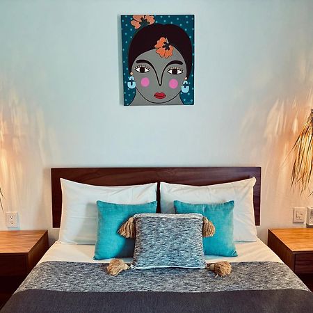 Hotel Casa Beu Puerto Escondido  Exteriér fotografie