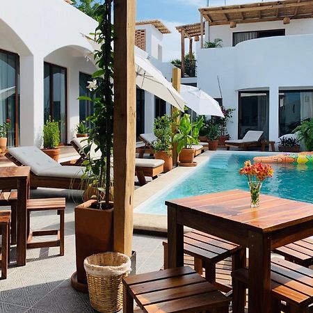 Hotel Casa Beu Puerto Escondido  Exteriér fotografie