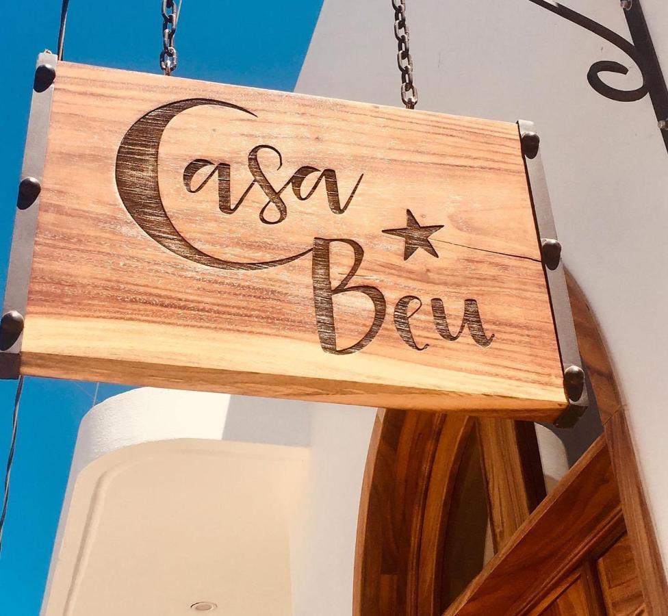 Hotel Casa Beu Puerto Escondido  Exteriér fotografie