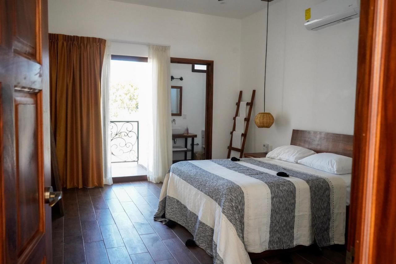 Hotel Casa Beu Puerto Escondido  Exteriér fotografie