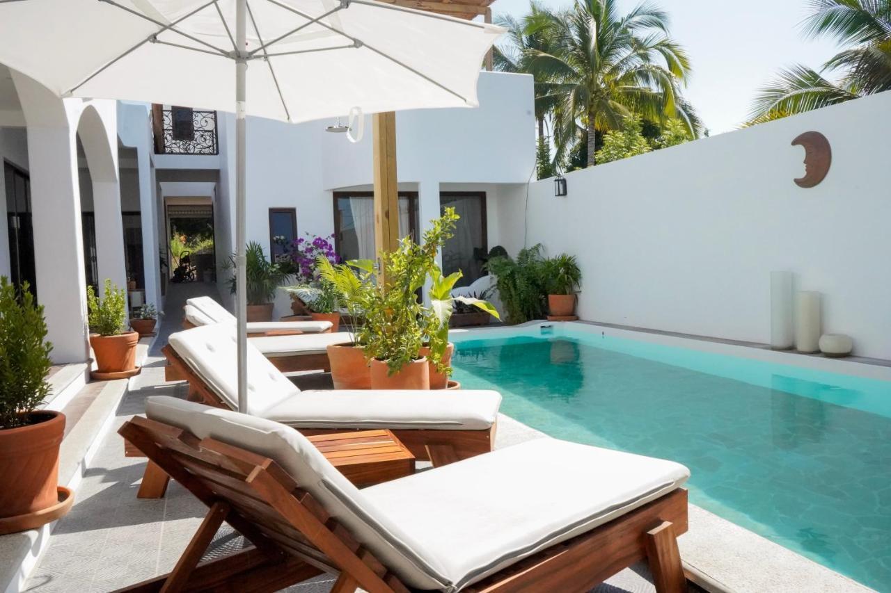 Hotel Casa Beu Puerto Escondido  Exteriér fotografie