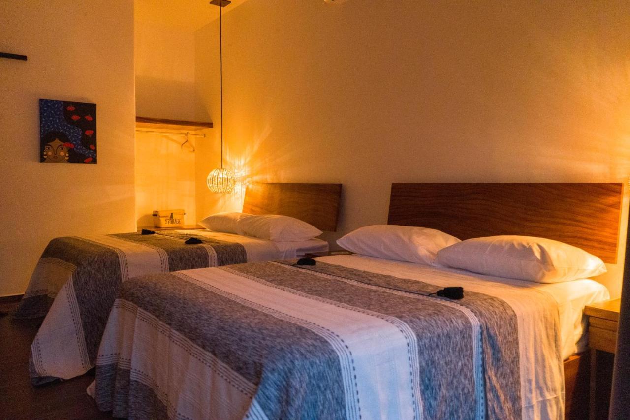 Hotel Casa Beu Puerto Escondido  Exteriér fotografie